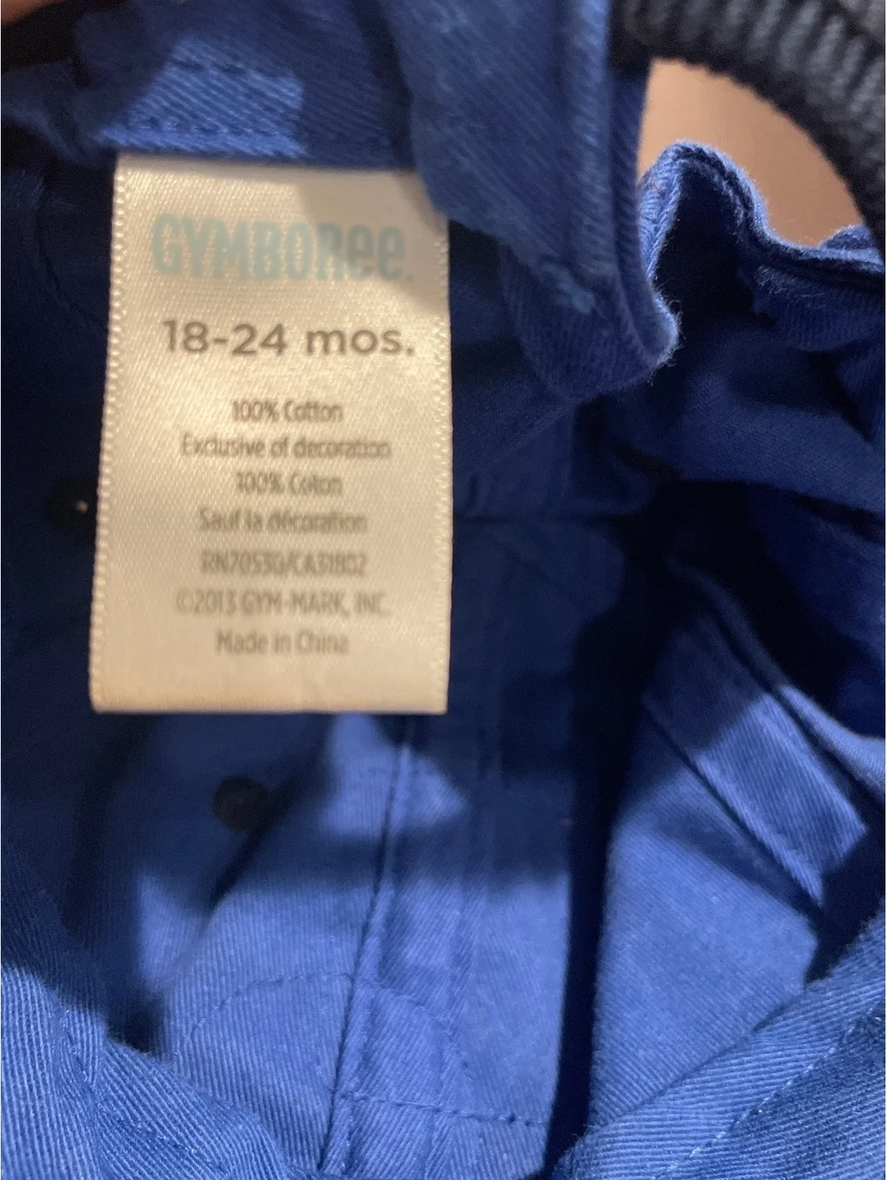 Gymboree vintage adorable
